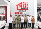 Peresmian 531 KDKMP di Wilayah Kodam IV Jadi Motor Penggerak Ekonomi Desa