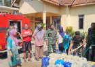 Kodim Temanggung Alirkan 5.000 Liter Air Bersih untuk Warga Gentan