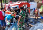 Kodim 0706/Temanggung Atasi Krisis Air Bersih di Kemloko