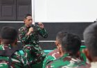 Dandim Temanggung Tekankan Investasi Kesehatan dan Kepekaan Wilayah Prajurit